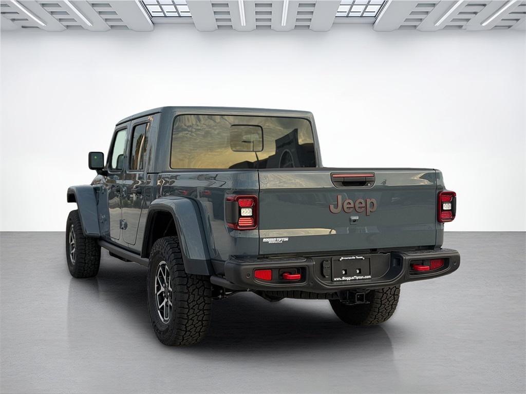 new 2026 Jeep Gladiator car, priced at $58,535