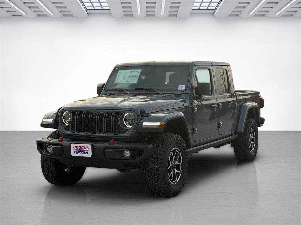 new 2026 Jeep Gladiator car, priced at $58,535