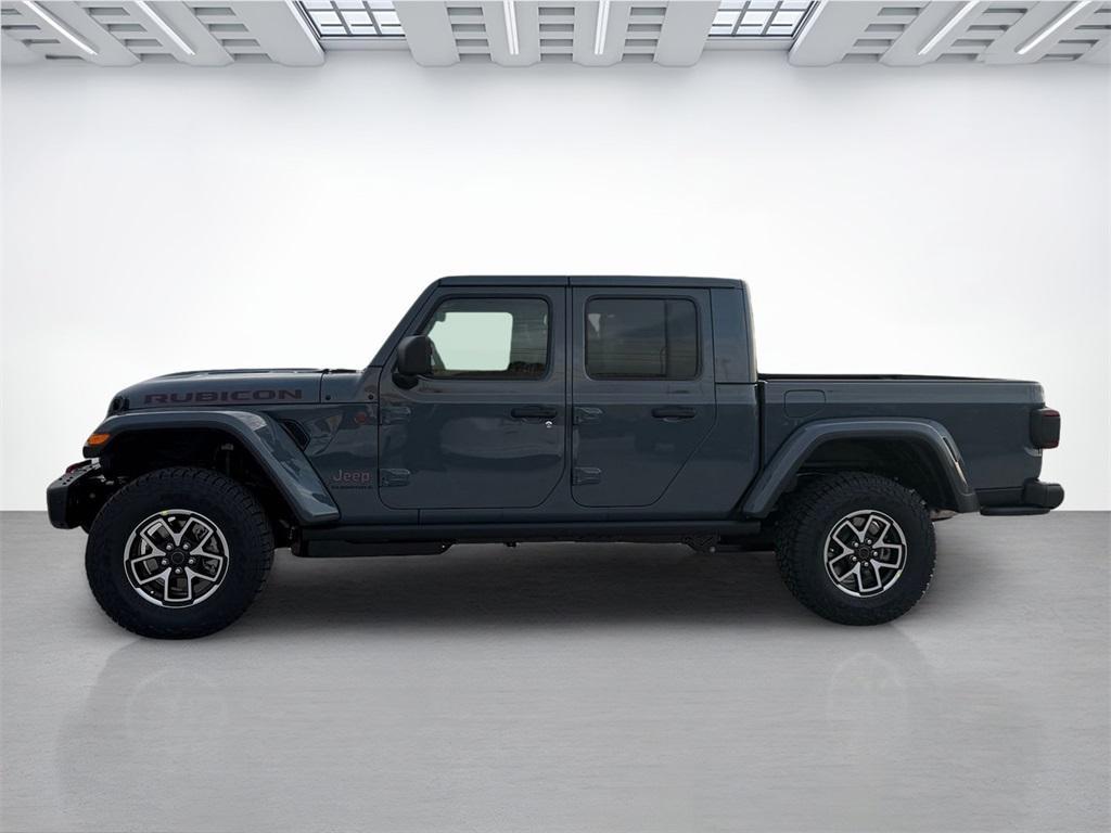 new 2026 Jeep Gladiator car, priced at $58,535