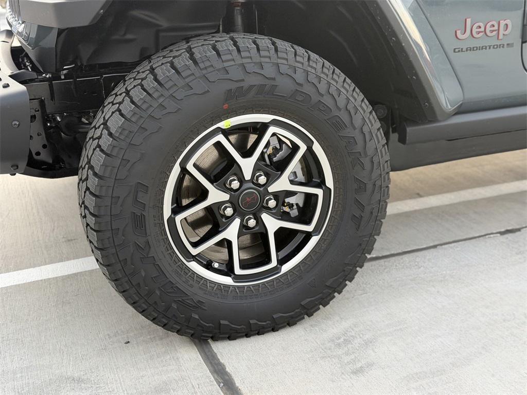 new 2026 Jeep Gladiator car, priced at $58,535