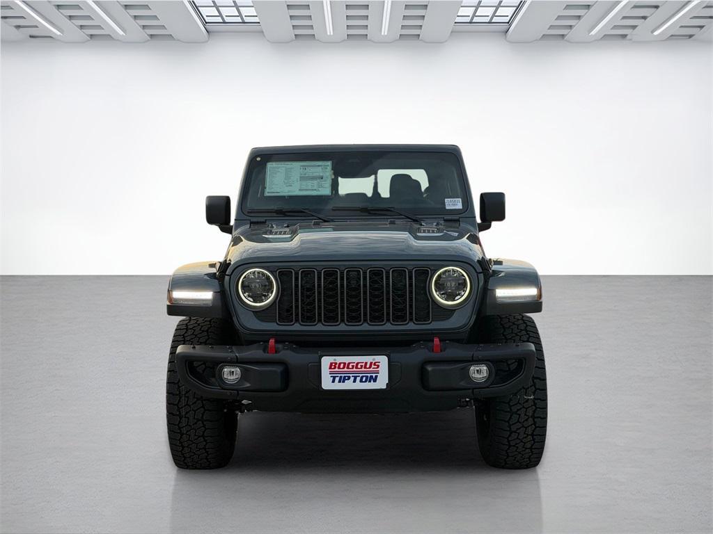 new 2026 Jeep Gladiator car, priced at $58,535