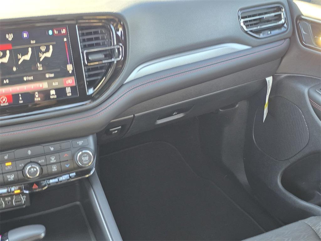 new 2026 Dodge Durango car, priced at $39,155