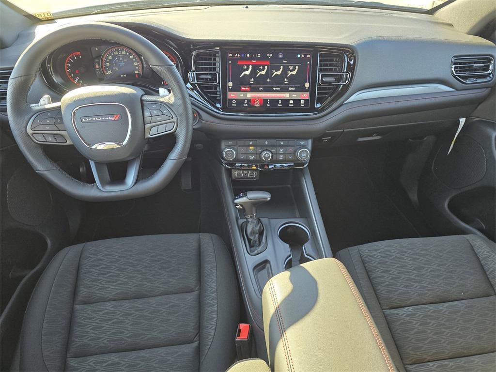 new 2026 Dodge Durango car, priced at $39,155