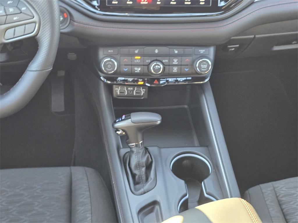 new 2026 Dodge Durango car, priced at $39,155