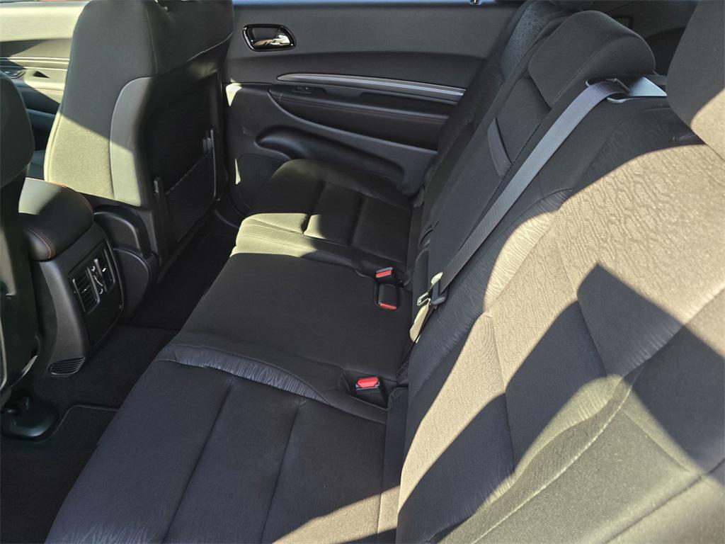 new 2026 Dodge Durango car, priced at $39,155