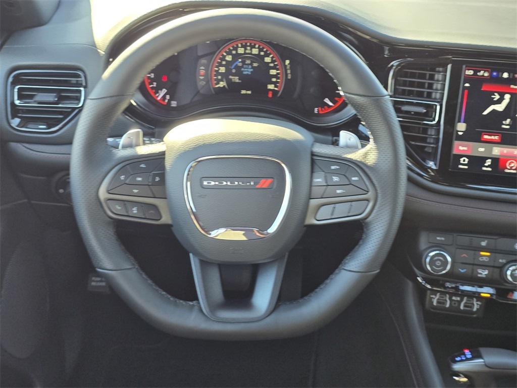 new 2026 Dodge Durango car, priced at $39,155