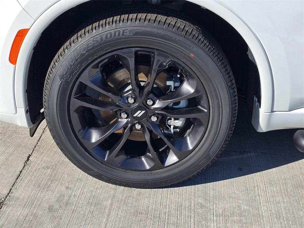 new 2026 Dodge Durango car, priced at $39,155