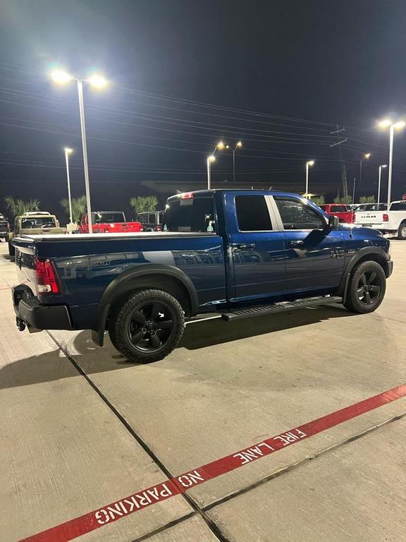 used 2019 Ram 1500 Classic car