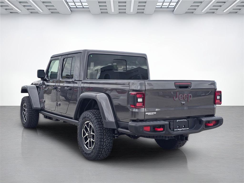 new 2026 Jeep Gladiator car, priced at $60,790