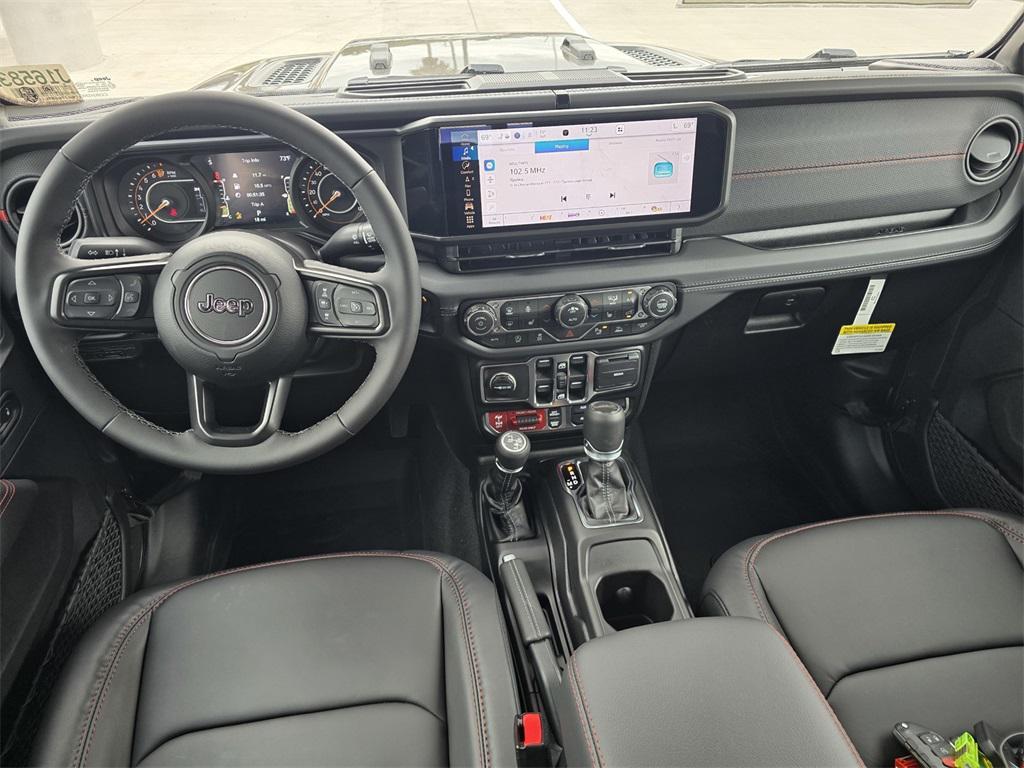 new 2026 Jeep Gladiator car, priced at $60,790