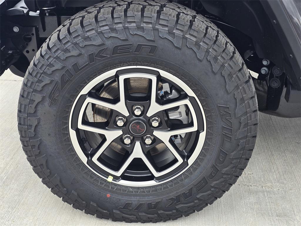 new 2026 Jeep Gladiator car, priced at $60,790