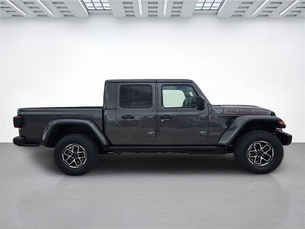 new 2026 Jeep Gladiator car, priced at $60,790