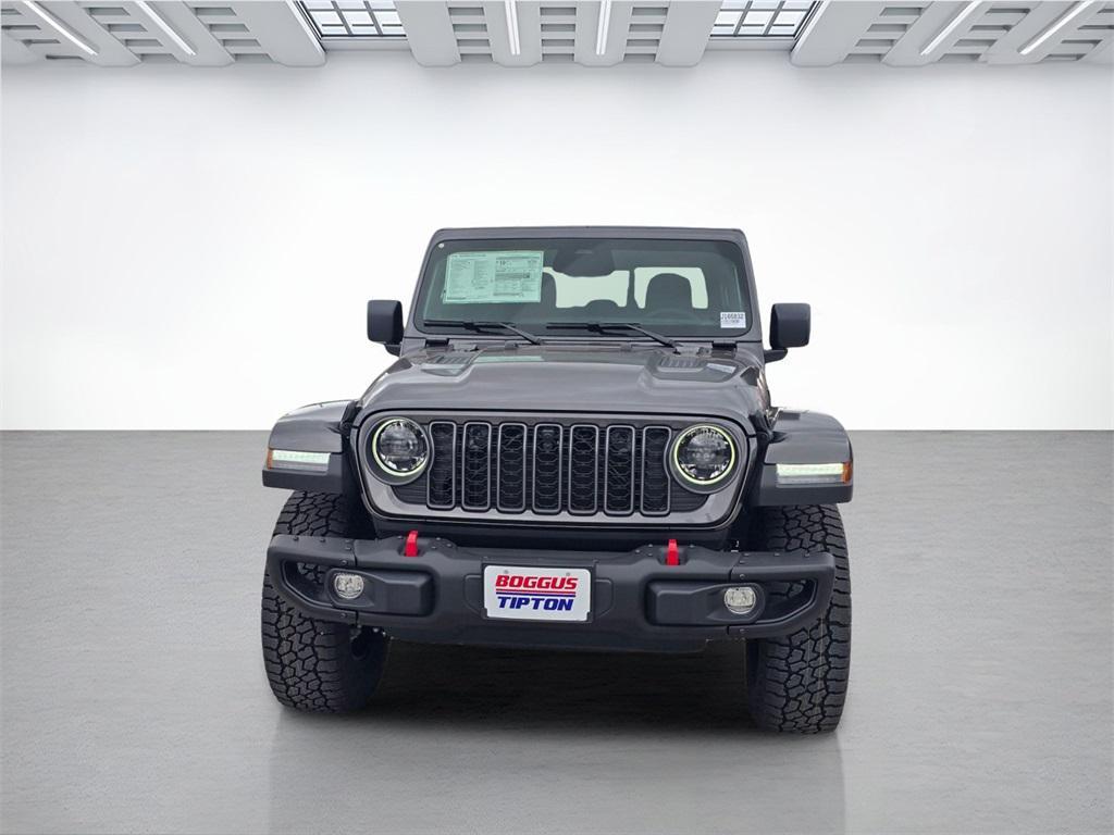 new 2026 Jeep Gladiator car, priced at $60,790