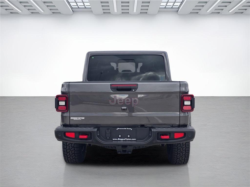 new 2026 Jeep Gladiator car, priced at $60,790