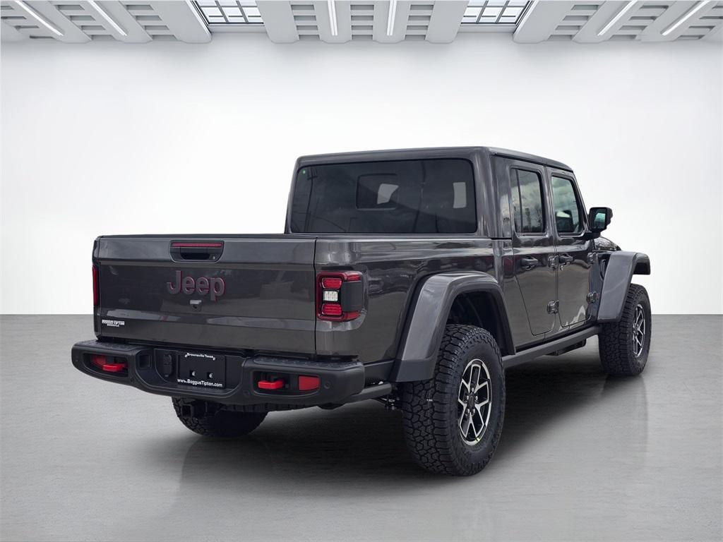 new 2026 Jeep Gladiator car, priced at $60,790