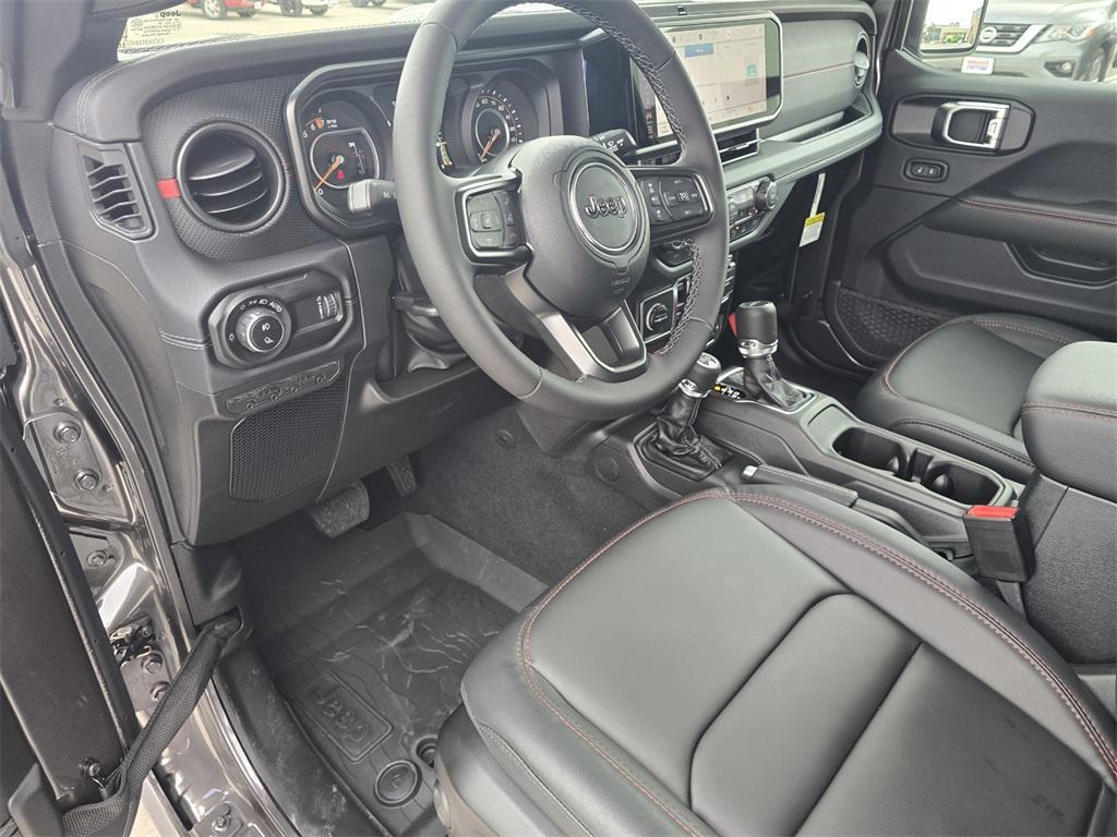 new 2026 Jeep Gladiator car, priced at $60,790