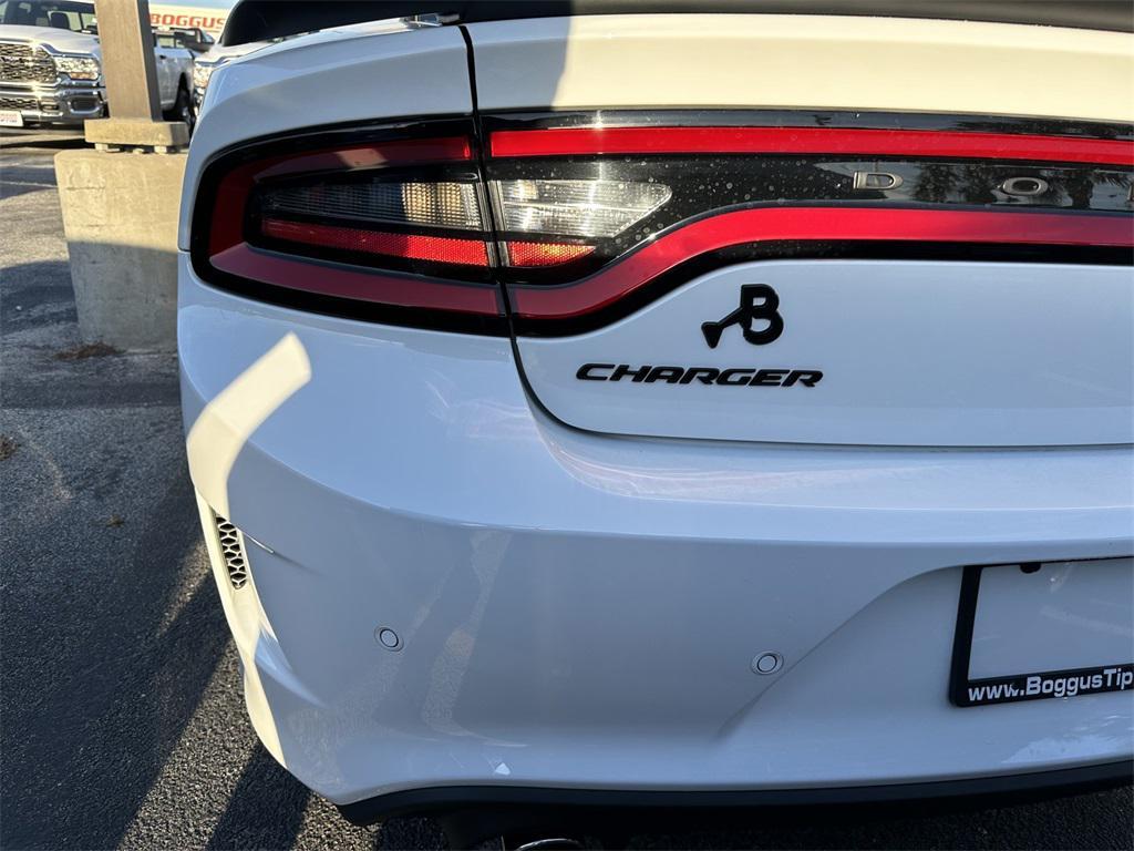 new 2023 Dodge Charger car, priced at $37,814