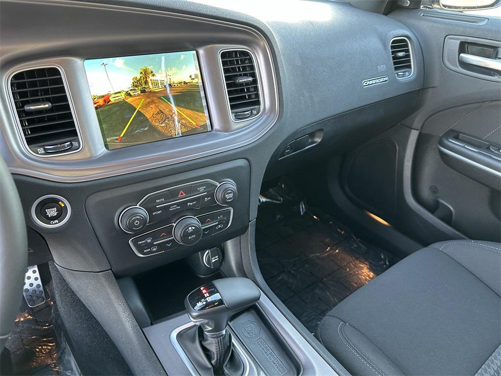 new 2023 Dodge Charger car, priced at $37,814