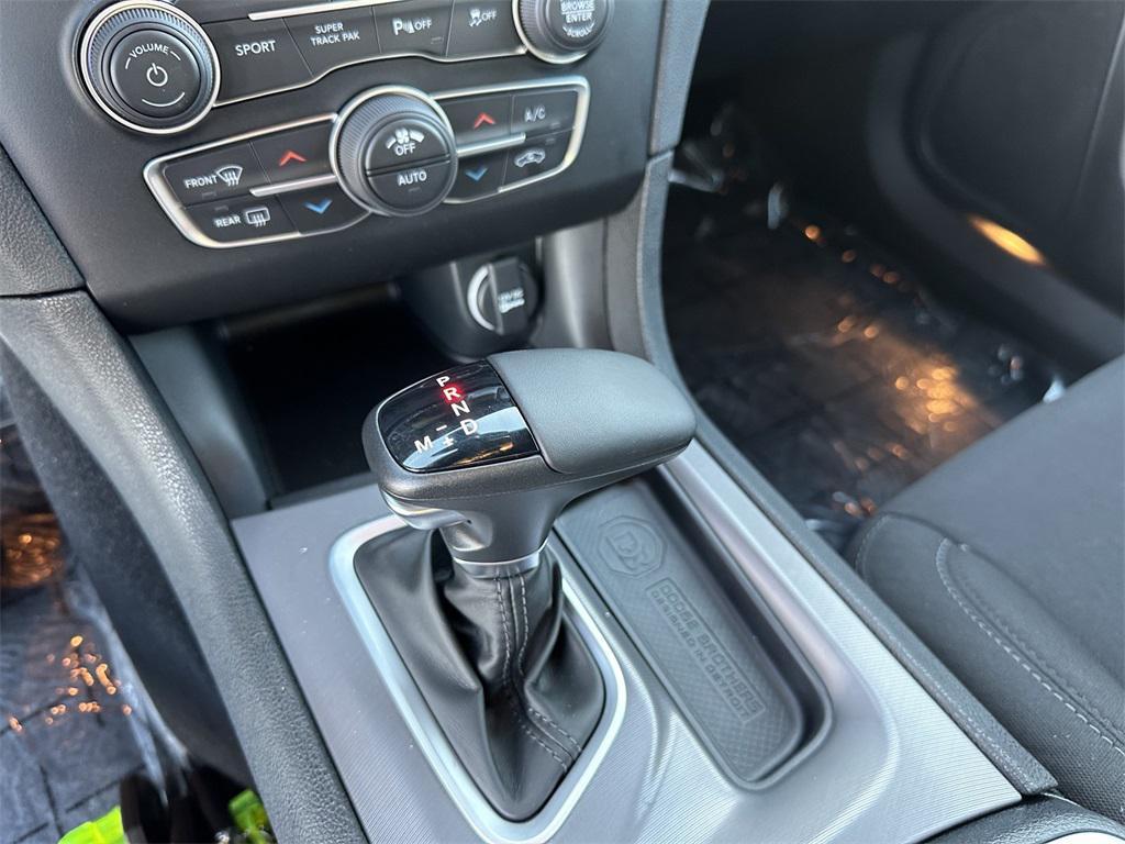 new 2023 Dodge Charger car, priced at $37,814