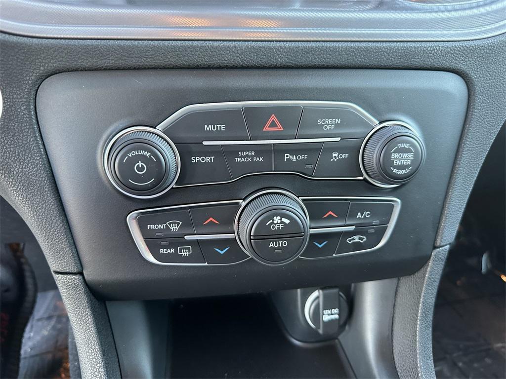 new 2023 Dodge Charger car, priced at $37,814