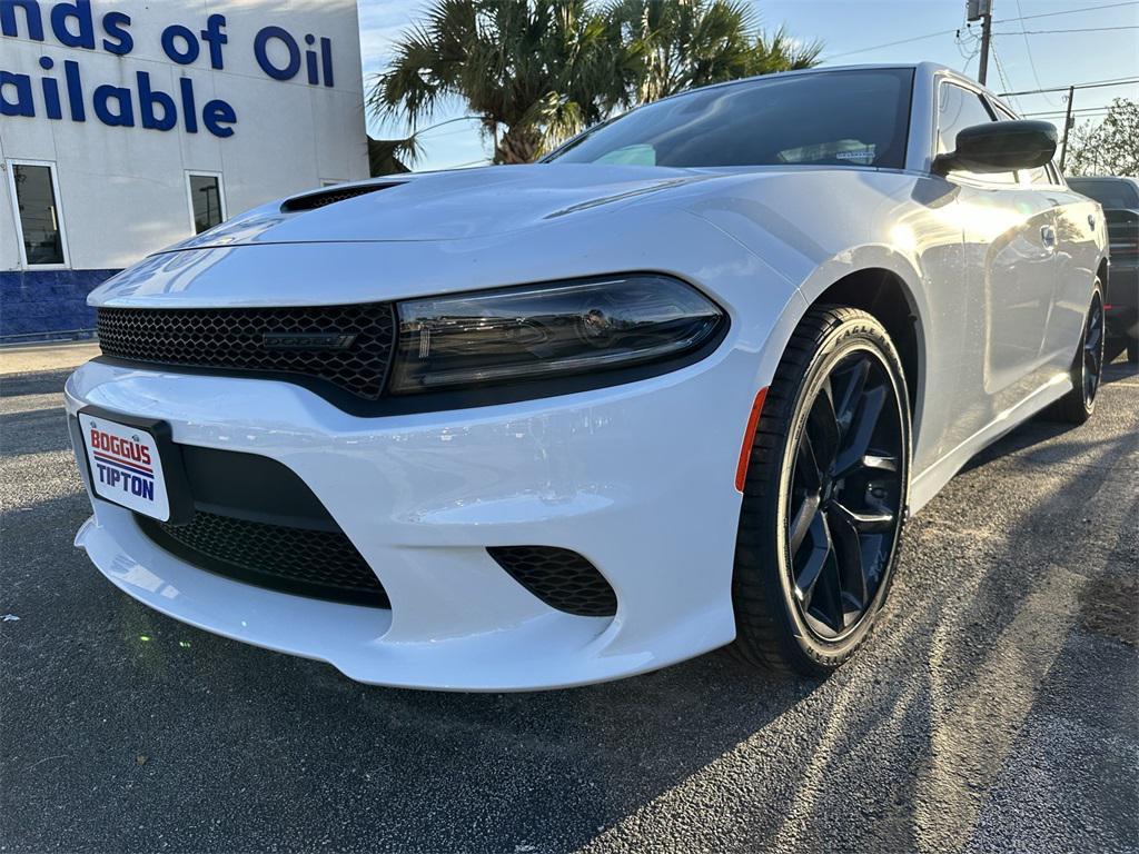 new 2023 Dodge Charger car, priced at $37,814