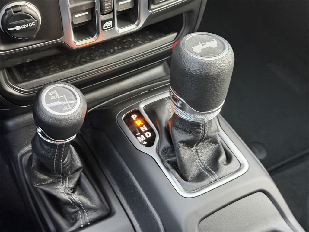 new 2026 Jeep Wrangler car, priced at $38,700