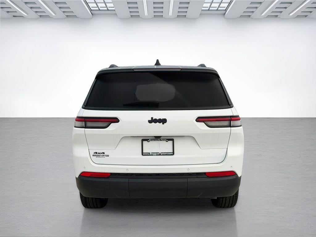 new 2025 Jeep Grand Cherokee L car, priced at $44,740
