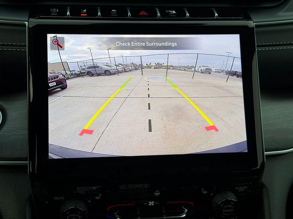 new 2025 Jeep Grand Cherokee L car, priced at $44,740