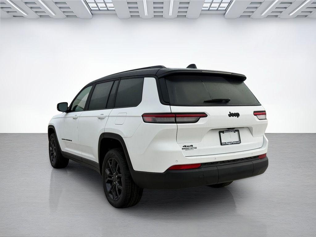 new 2025 Jeep Grand Cherokee L car, priced at $44,740
