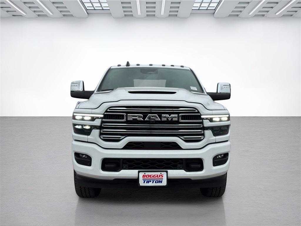 new 2025 Ram 2500 car, priced at $77,725