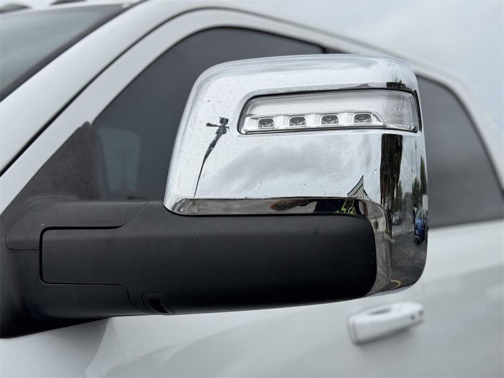 new 2025 Ram 2500 car, priced at $77,725