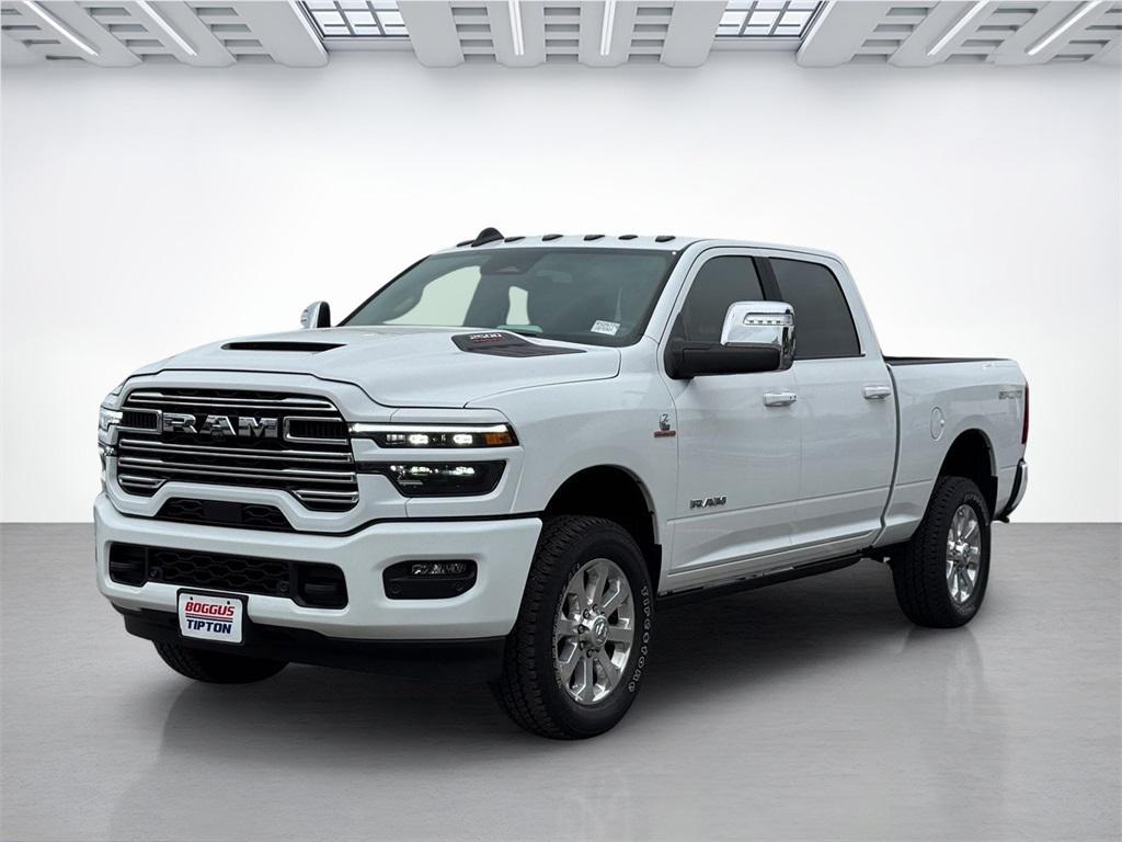 new 2025 Ram 2500 car, priced at $77,725