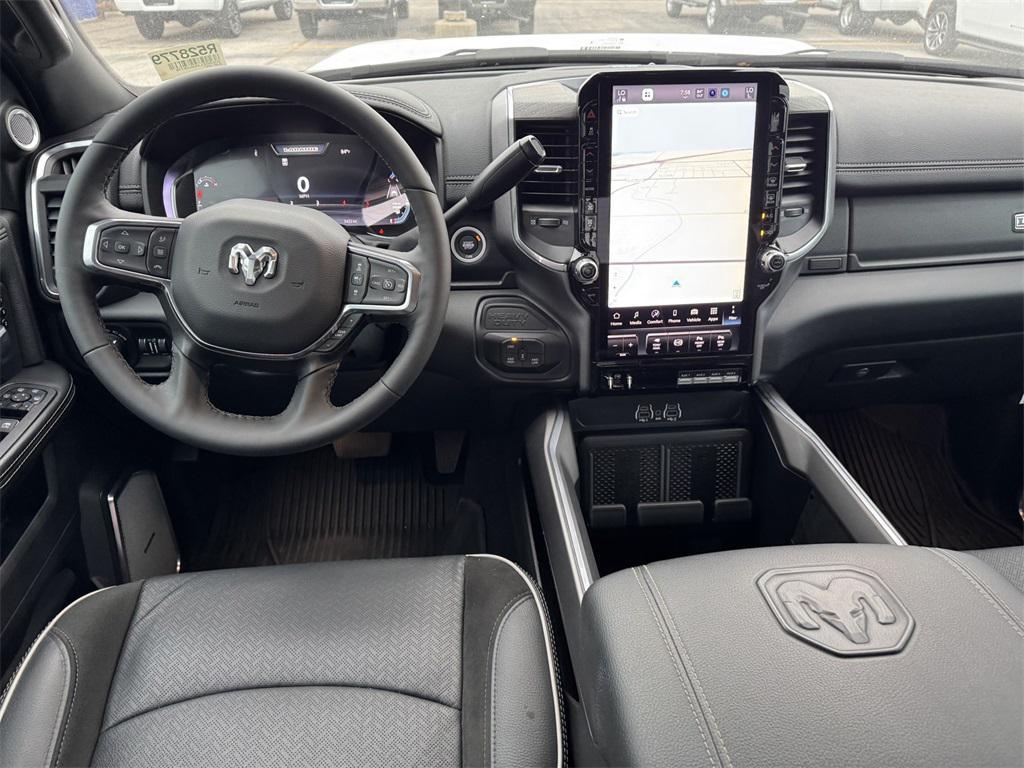 new 2025 Ram 2500 car, priced at $77,725