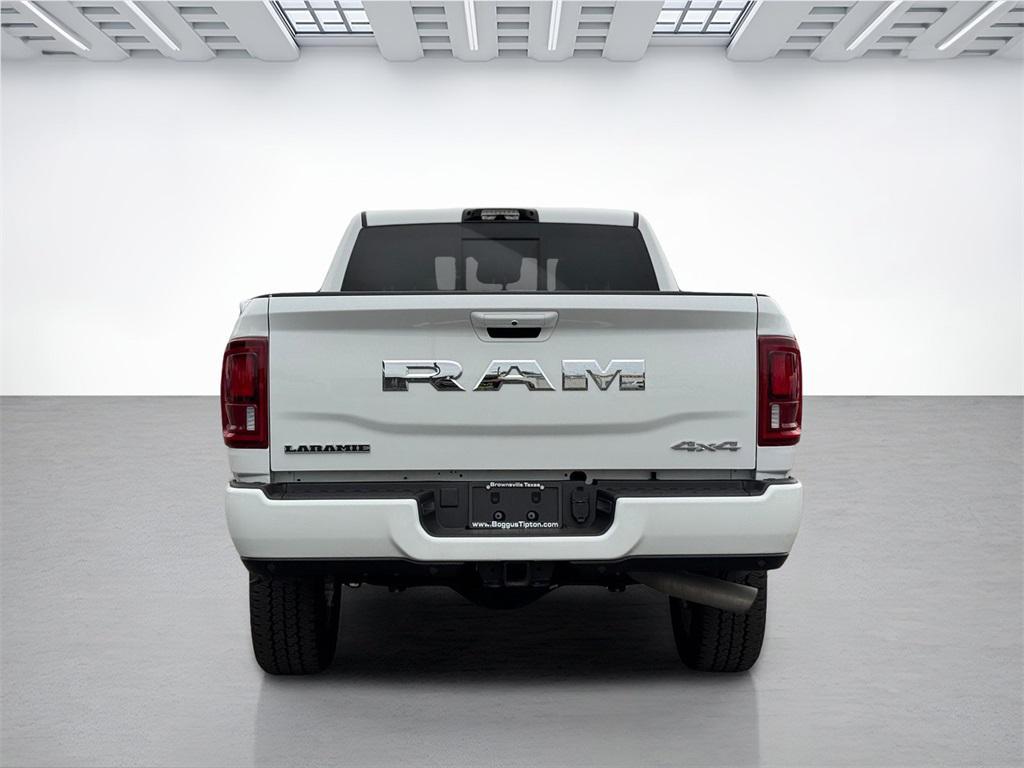 new 2025 Ram 2500 car, priced at $77,725