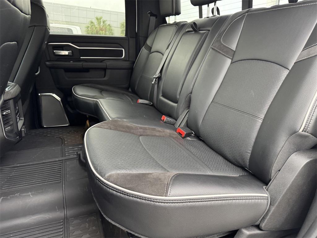 new 2025 Ram 2500 car, priced at $77,725