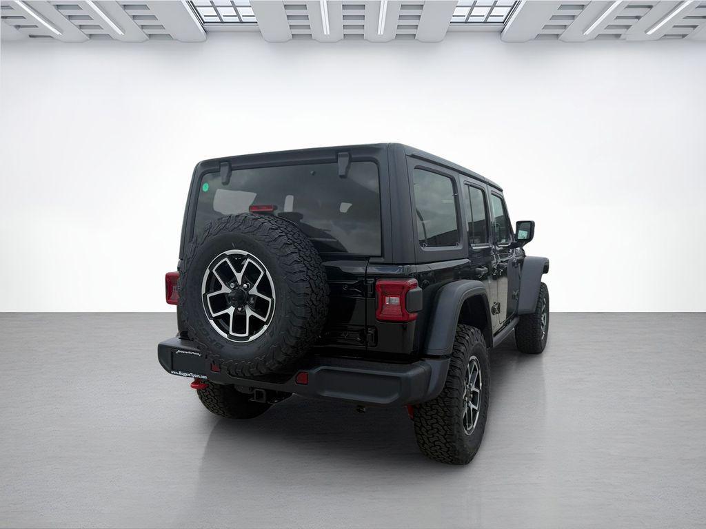 new 2026 Jeep Wrangler car, priced at $50,415