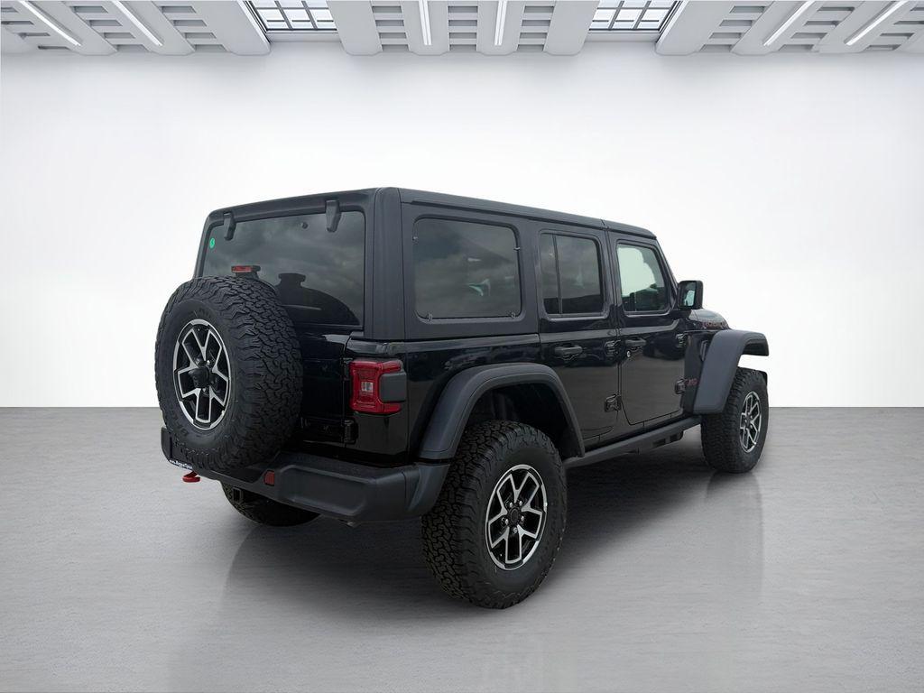 new 2026 Jeep Wrangler car, priced at $50,415