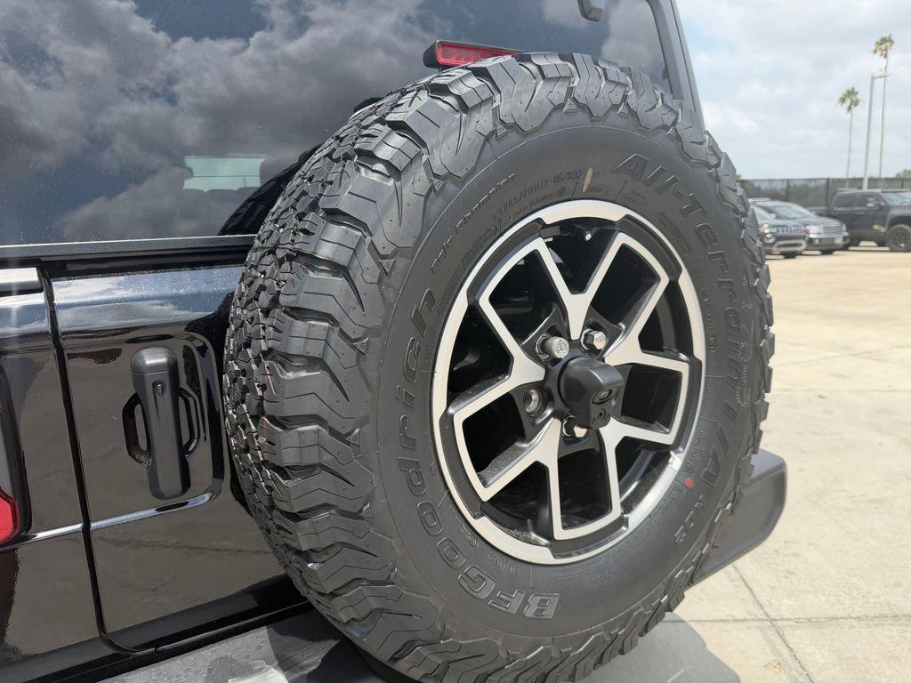 new 2026 Jeep Wrangler car, priced at $50,415
