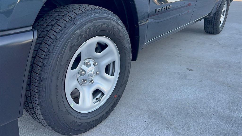 new 2026 Ram 1500 car, priced at $39,305