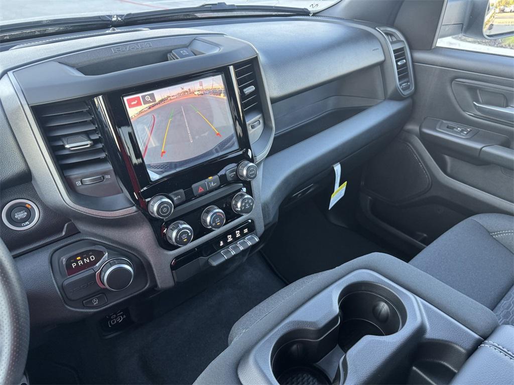 new 2026 Ram 1500 car, priced at $39,305