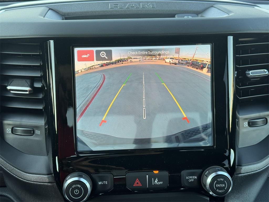 new 2026 Ram 1500 car, priced at $39,305