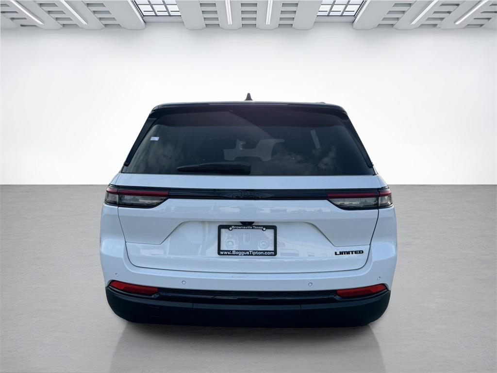 new 2024 Jeep Grand Cherokee car, priced at $50,425