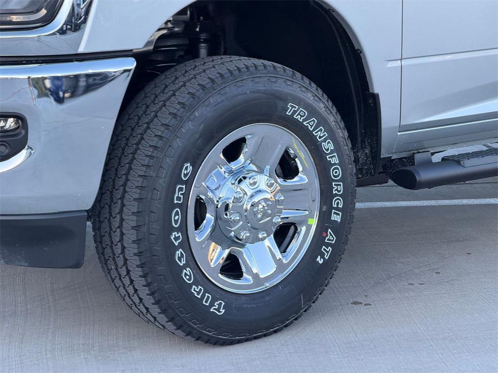 new 2026 Ram 2500 car, priced at $69,960