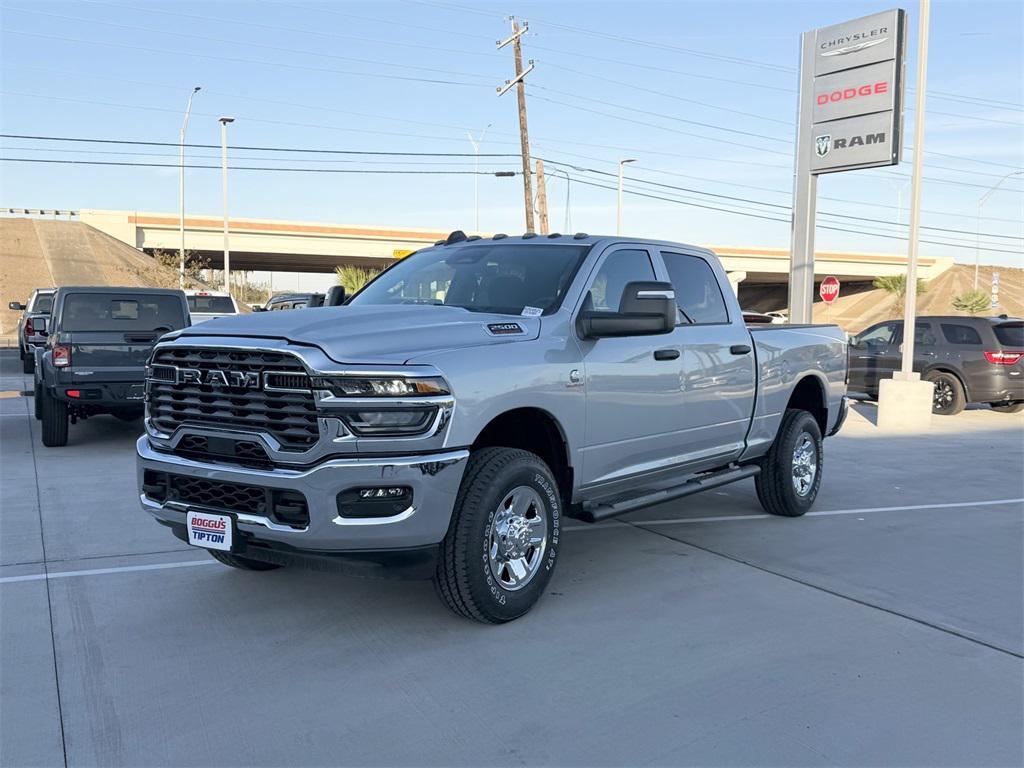 new 2026 Ram 2500 car, priced at $69,960