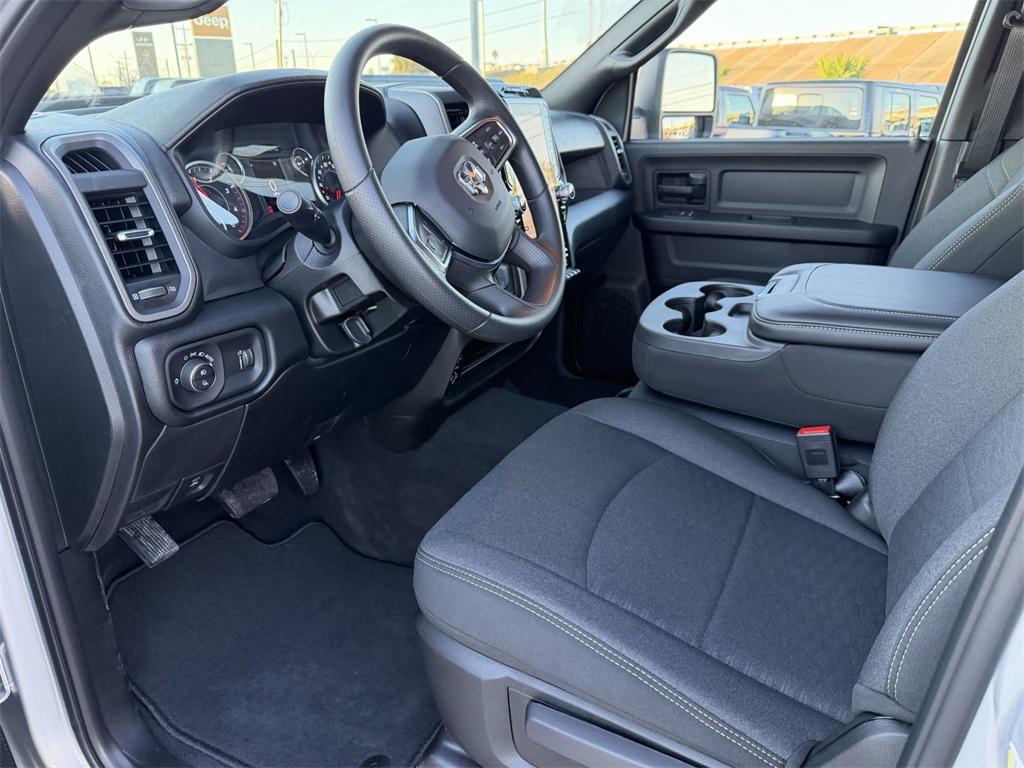 new 2026 Ram 2500 car, priced at $69,960