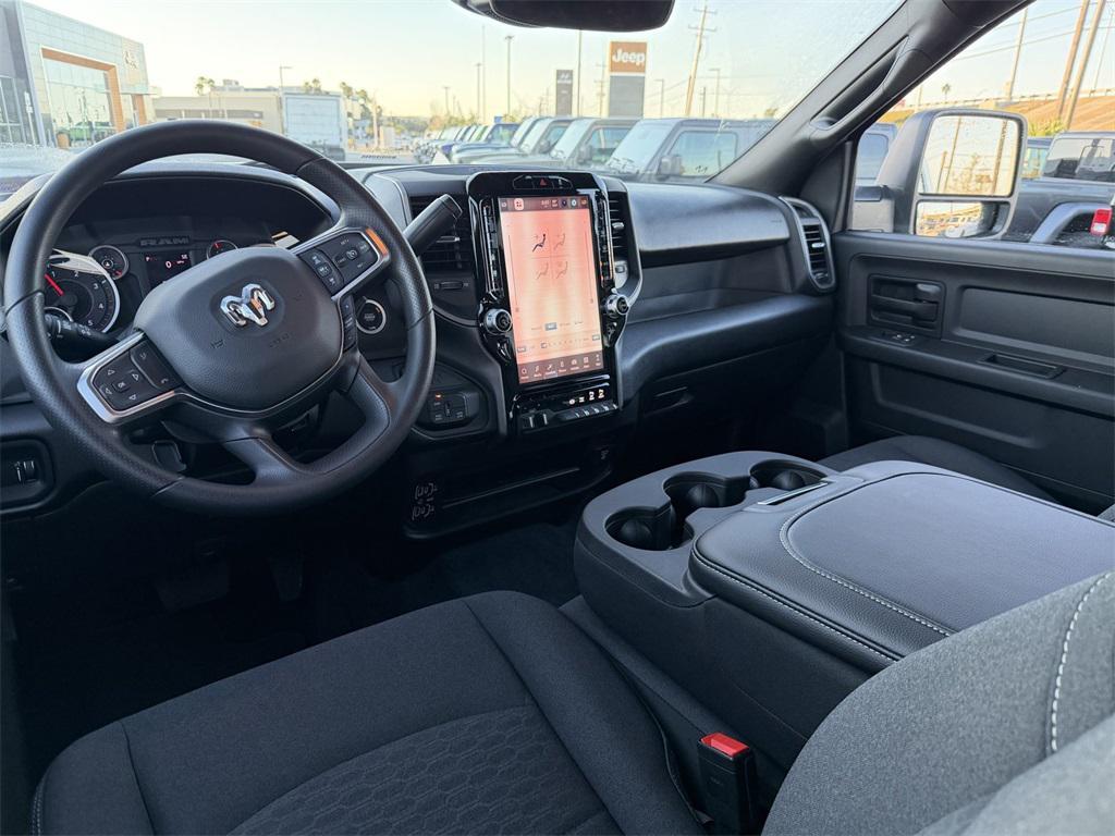 new 2026 Ram 2500 car, priced at $69,960