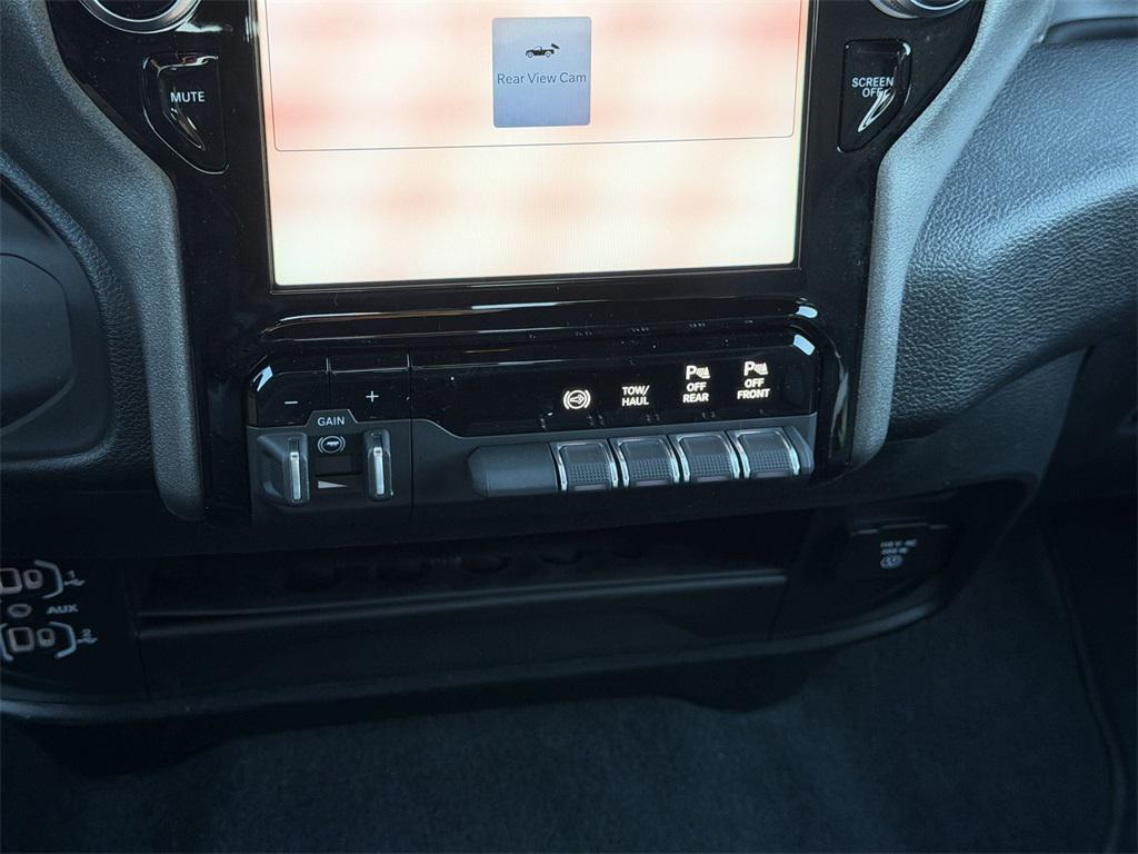 new 2026 Ram 2500 car, priced at $69,960