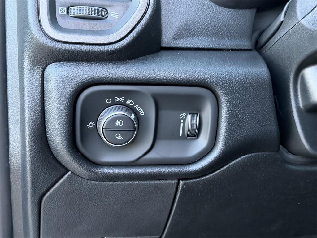 new 2026 Ram 2500 car, priced at $69,960