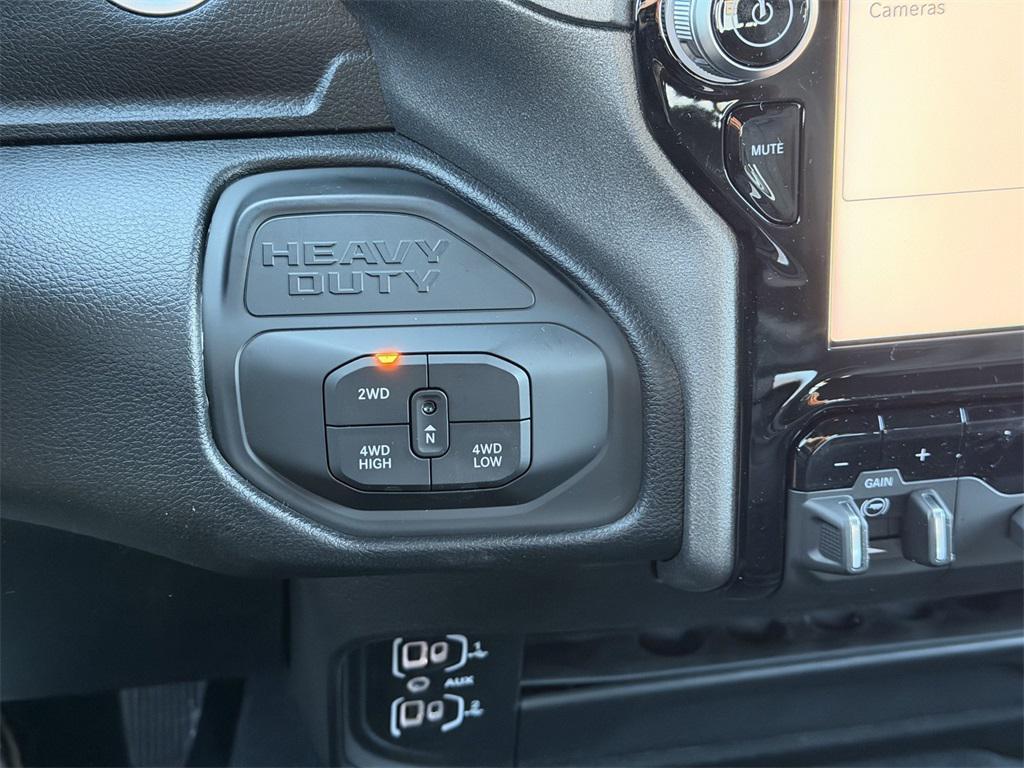 new 2026 Ram 2500 car, priced at $69,960