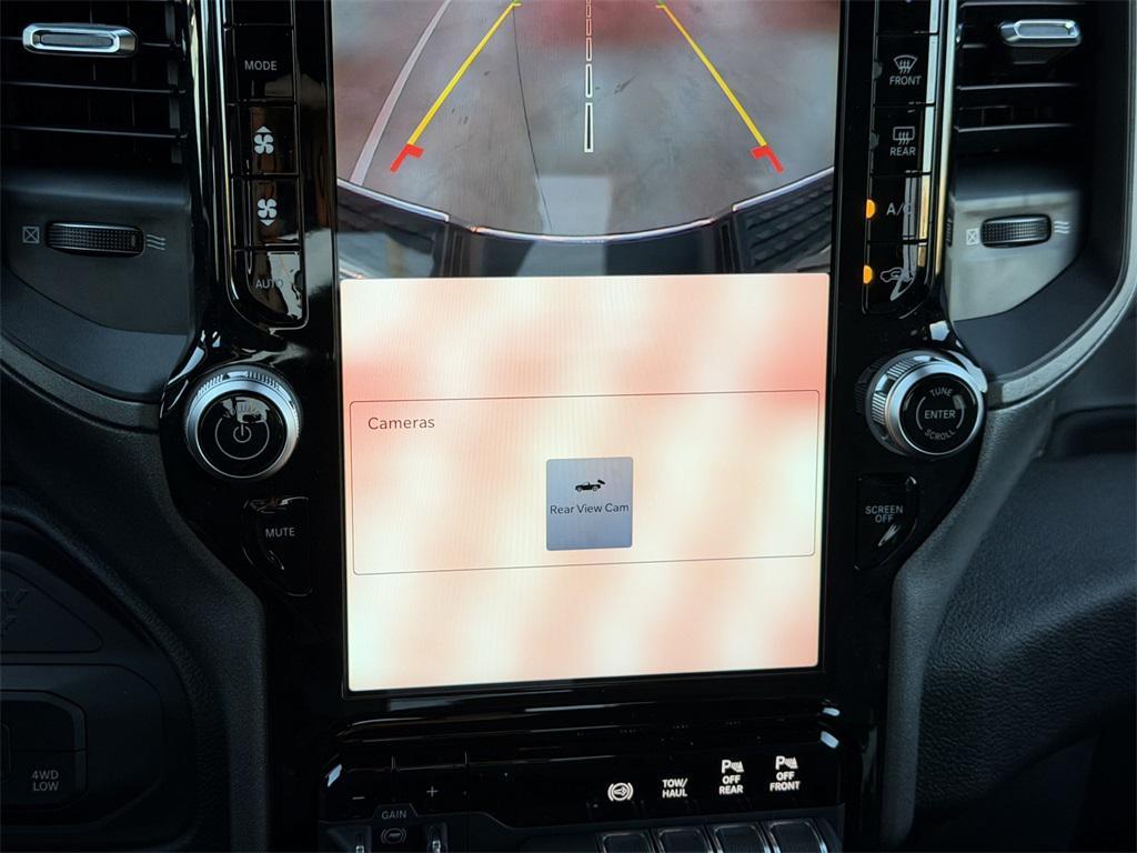 new 2026 Ram 2500 car, priced at $69,960